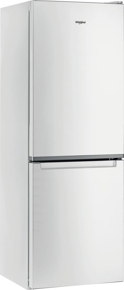 Combine frigorifice - Combina frigorifica Whirlpool W5 711E W, 308 l, Clasa F, 6th Sense, H 176 cm, Alb