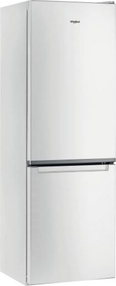 Combine frigorifice - Combina frigorifica Whirlpool W5 811E W 1, Less Frost, 339 l, Clasa F, Alb