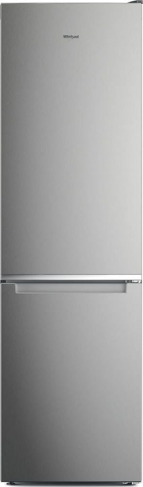 Combine frigorifice - Combina frigorifica Whirlpool W7X93AOX1, 367 l, Total No Frost, Tehnologia 6TH Sense, Clasa D, Inox