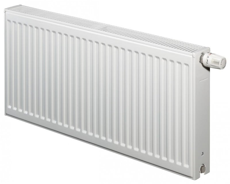 COMPACT tip radiator 22 400x1800mm 2241W