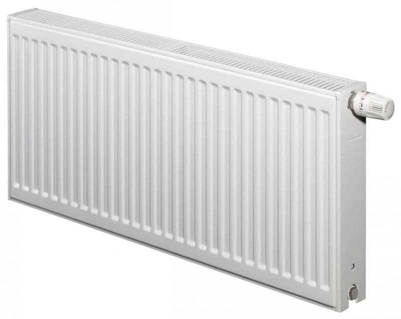 COMPACT tip radiator 22 500x1200mm 1444W