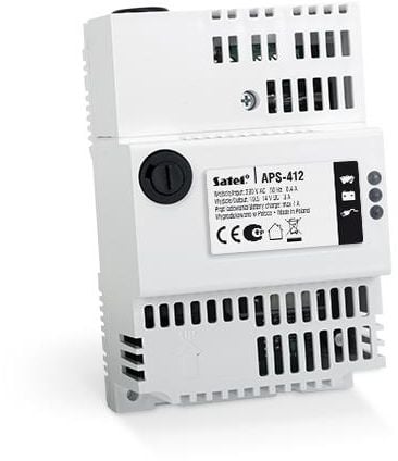 Componenta server satel tampon Satel (12V) (SPA-412)