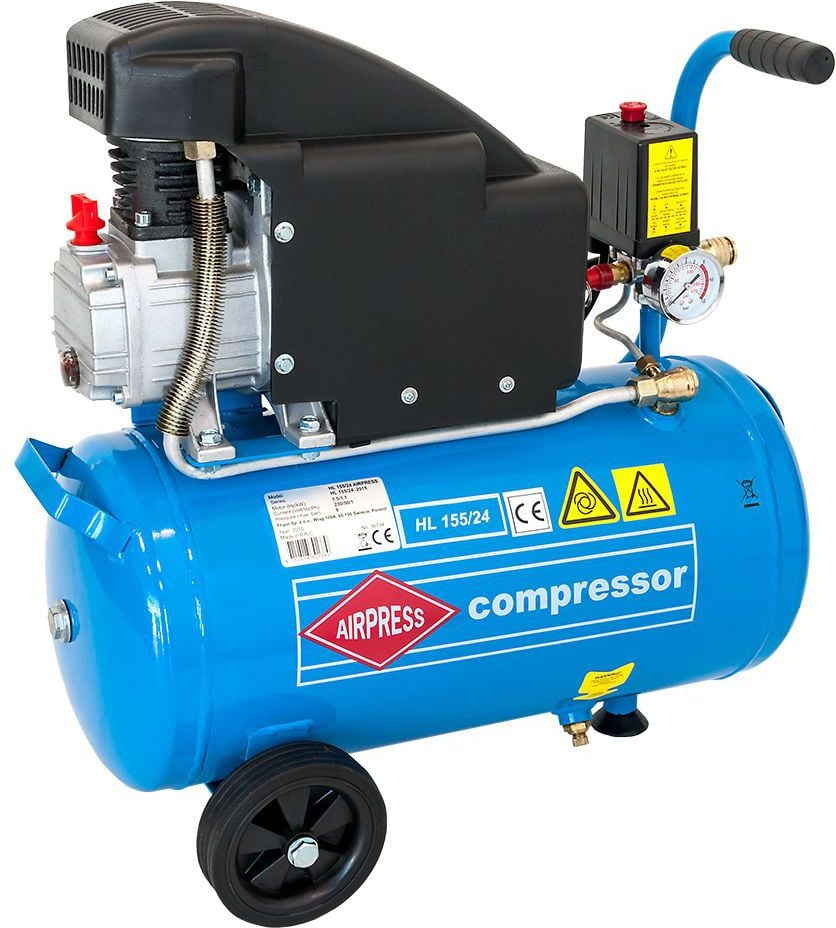 Compresor Airpress HL150-24, 24l