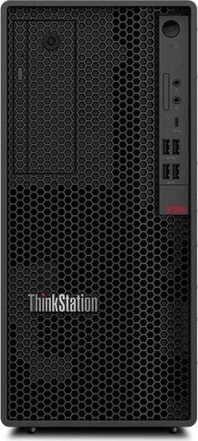 Computer Lenovo ThinkStation P360 i5-12600K 2x8/512GB W11P