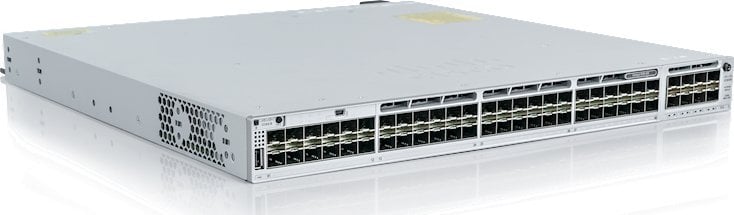 Comutare Cisco Catalyst 9300 (C9300-48S-A)