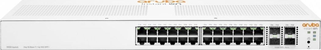 Comutarea Aruba Instant On 24x1GbE 4xSFP + JL682A -JL682A