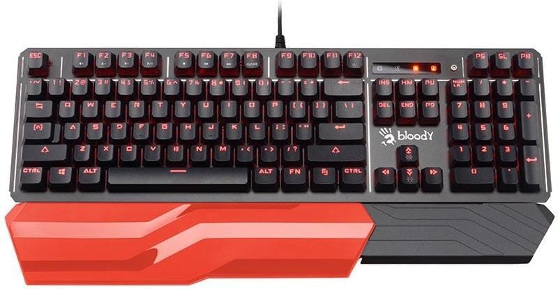 Comutatoare cu tastatură A4Tech Bloody B975 RGB LK (A4TKLA46096)