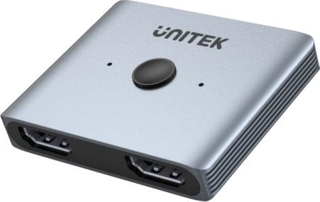 Comutator bidirecțional Unitek HDMI 2.1 8K 2in1