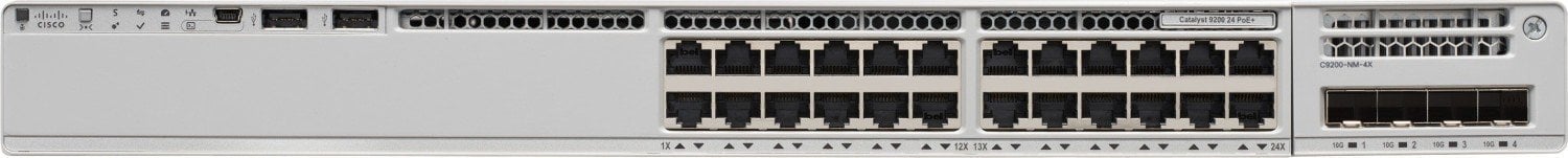 Comutator Cisco C9200-24P-A