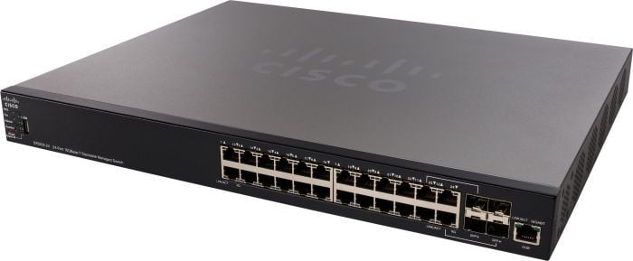 Comutator Cisco SX550X-24-K9-EU