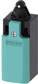 Comutator de limită Siemens 1R 1Z știft din plastic cu acțiune rapidă cu rolă (3SE5232-0HD03)