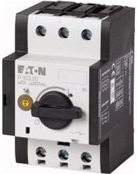 Comutator Eaton pentru instalatii fotovoltaice 2P 20A DC PKZ-SOL20 (120938)