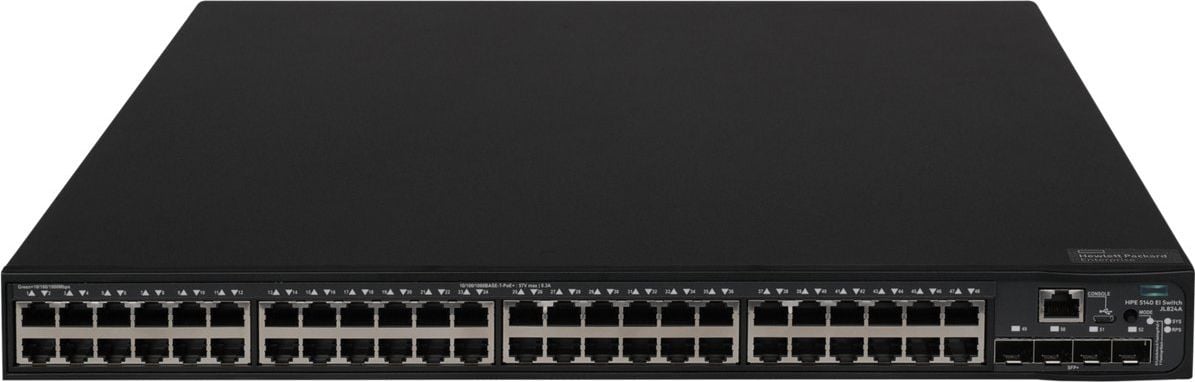 Comutator HP FlexNetwork 5140 EI 48G (JL824A)