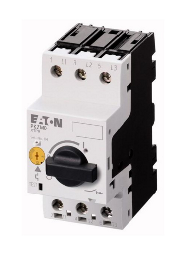 Comutator pentru transformator de protecție PKZM0-1,6-T - 088912