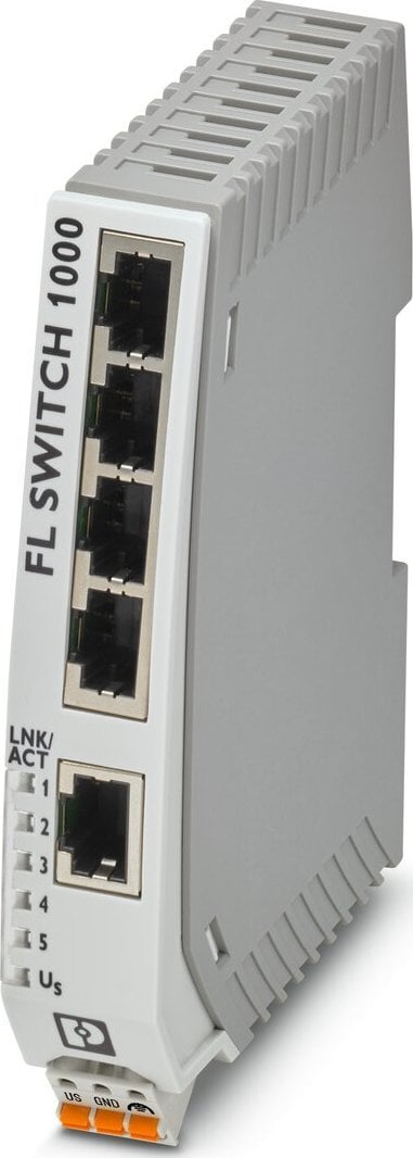 Switch-uri cu management - Comutator Phoenix Contact FL SWITCH 1105N (1085254)
