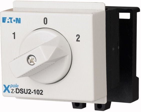 Comutator rotativ Eaton 1-0-2 20A 2P Z-DSU2-102 (248875)