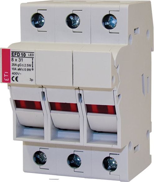 Comutator siguranțe EFD 10 3P 32A (002540004)