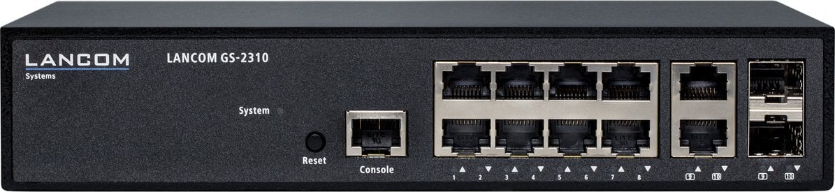 Comutator sisteme LANCOM GS-2310 (61492)