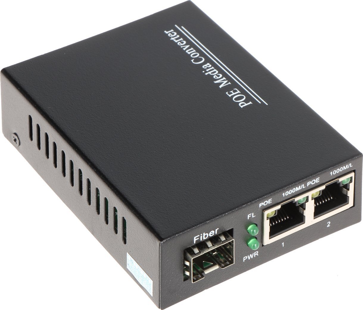 Comutator SPS-2P/1SFP