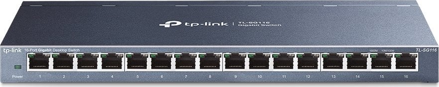 Comutator TP-Link TL-SG116