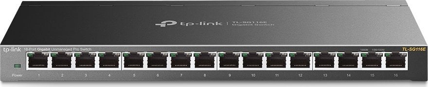 Comutator TP-Link TL-SG116E