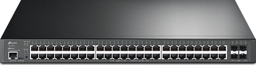 Comutator TP-Link TL-SG3452XP