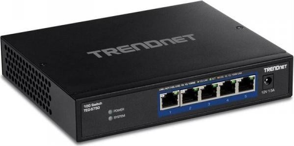 Comutator TRENDnet Comutator Trendnet TEG-S750