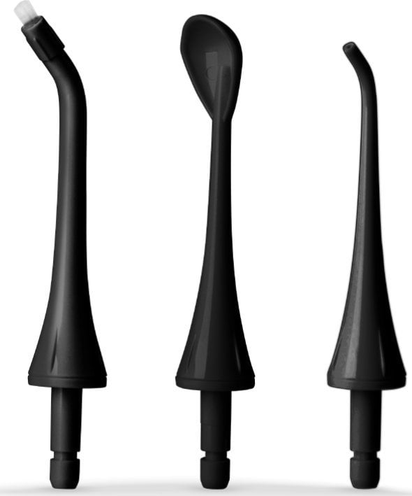 Concept Vârf irigator periuță de dinți PERFECT SMILE ZK402x, ZK4030, negru, set de 3 buc. ZK0008