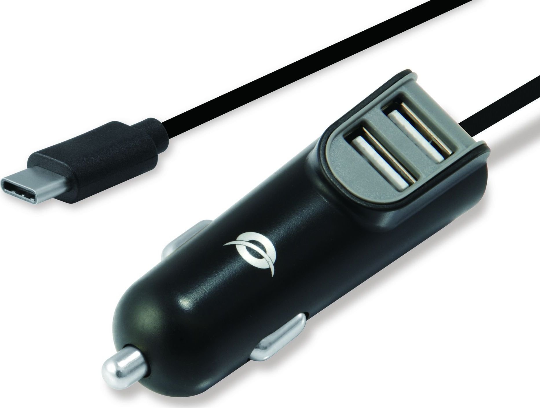 CONCEPTRONIC 2-port USB masina încărcător 15.5W