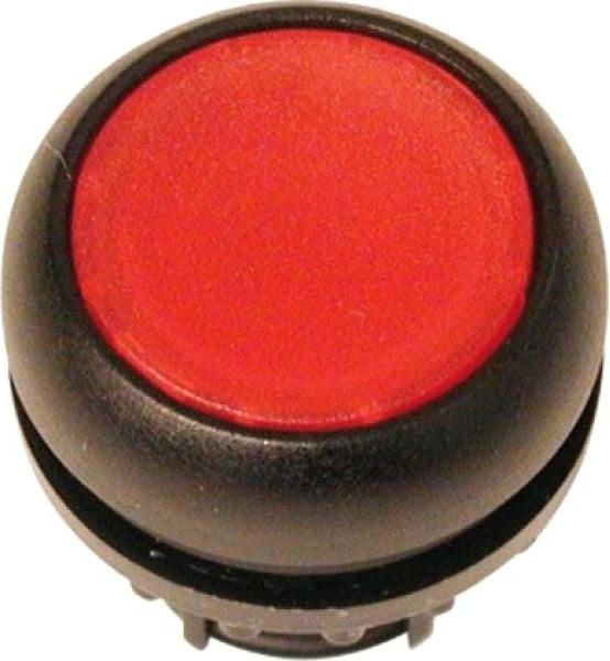 Conduceți buton roșu cu iluminare cu arc-M22S-DL-R (216926)