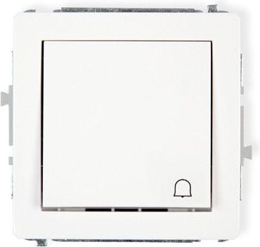 Conector Ascunse DECO NO clopot alb (DWP-4)