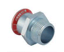 Conector C-STAHL GZ 18mm Rp 3/4 „(21705)