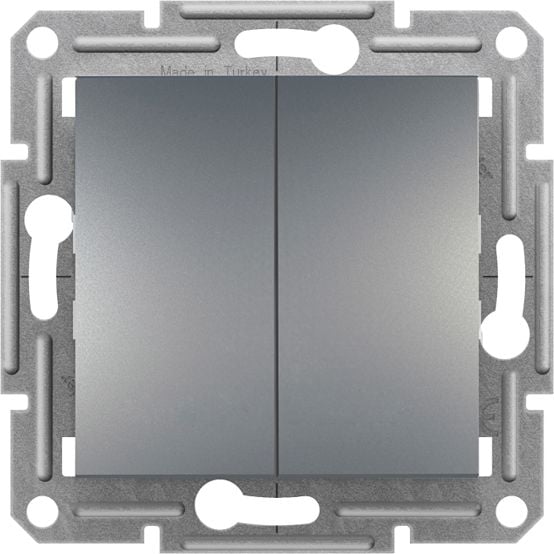 Conector dublu sens Asfora fără cadru de oțel (EPH0600162)