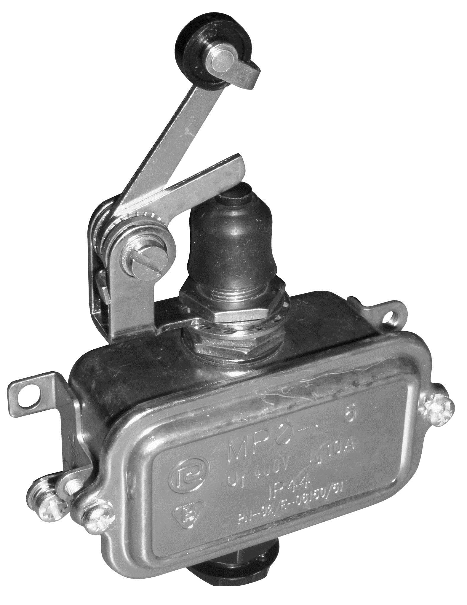 Conector miniatură MP0-5 400V 10A IP44 (W0-59-152022)