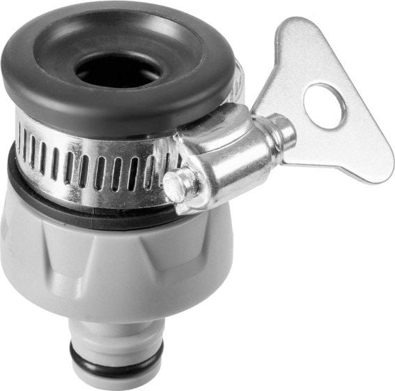 Conexiune universală la robinet clemă IDEAL 15-19 mm (52-661)