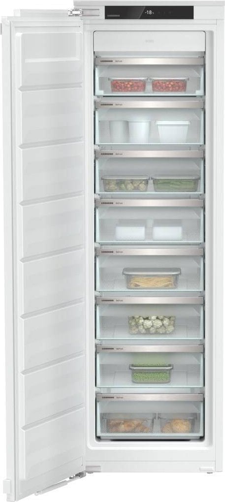 Lazi frigorifice - Lada frigorifica  Liebherr SIFNf 5128,Alb, 213 l,35 dB