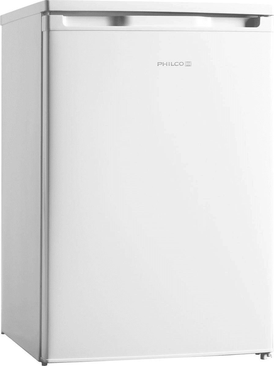 Congelator vertical Philco PTF 862, 86 l, H 84,5 cm, Alb