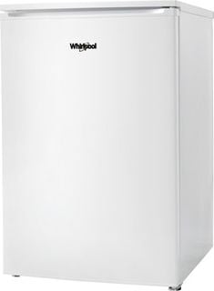 Lazi frigorifice - Lada frigorifica  Whirlpool W55ZM111W, 102 l, Clasa A+, Alb