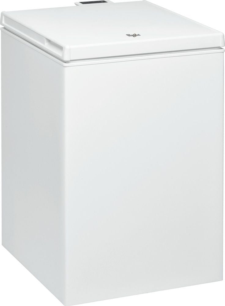 Lazi frigorifice - Lada frigorifica  Whirlpool WHS 14212, 131 l,alb