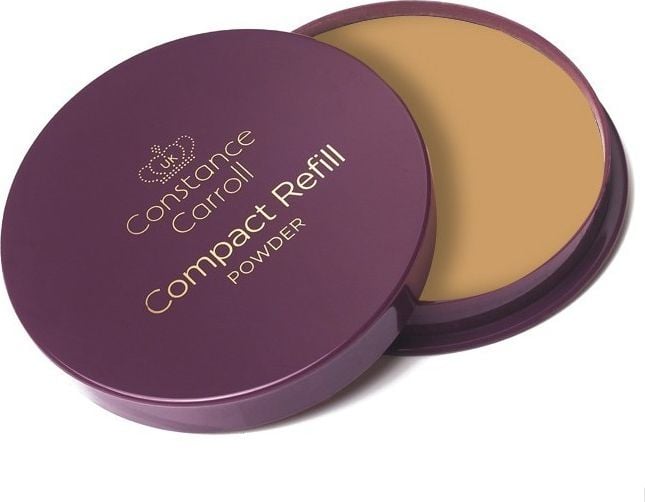 Constance Carroll Puder w kamieniu Compact Refill nr 16 Deep Bronze 12g