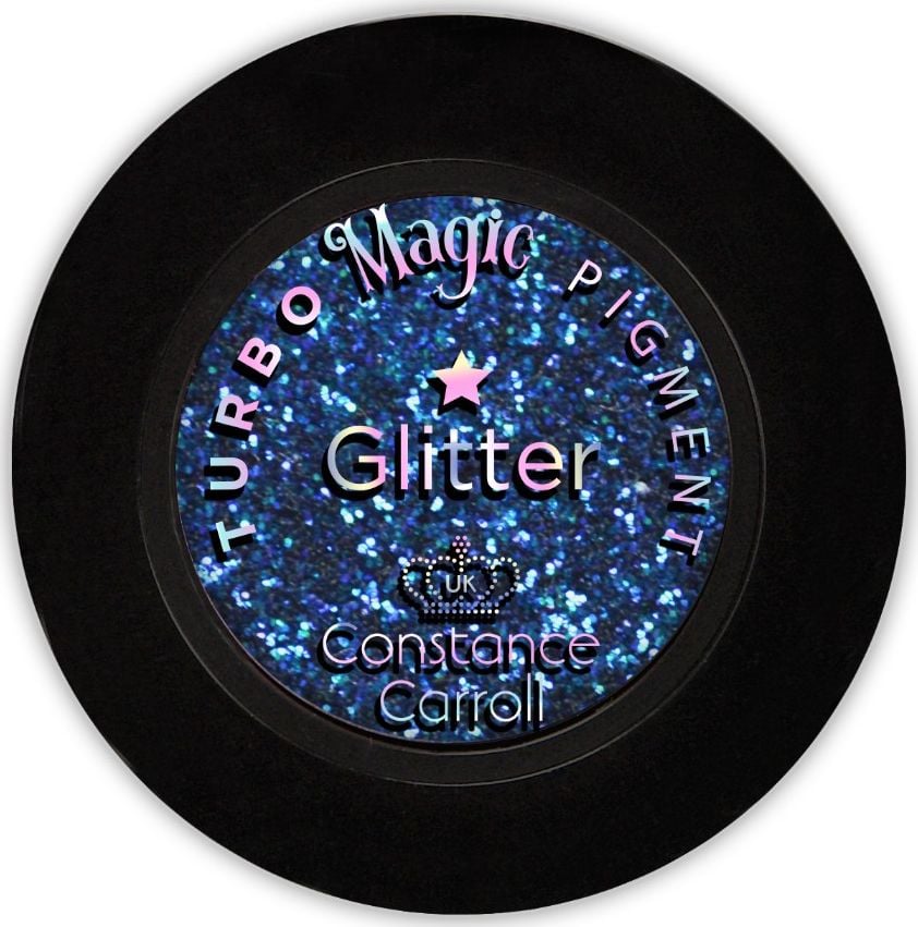 Fard de pleoape Constance Carroll, Turbo Magic Pigment Glitter, 03