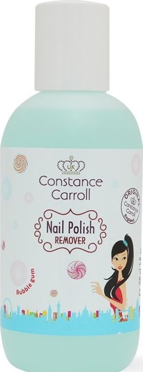 Constance Carroll Zmywacz do paznokci acetonowy Bubble Gum 150ml