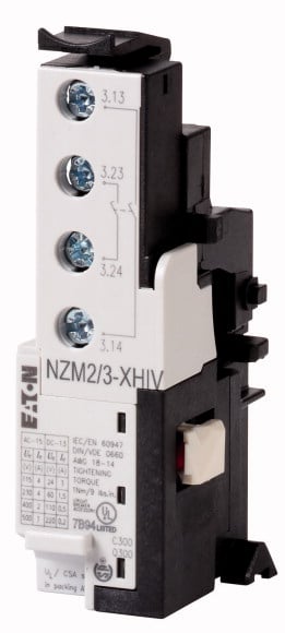 Contact auxiliar NZM2 / 3-2Z XHIV conectarea avans 259,430