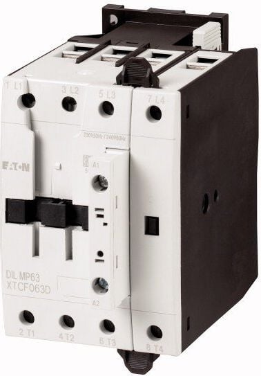 contactor AC 63A-1 4P 230VAC 0Z 0R DILMP63 (109855)