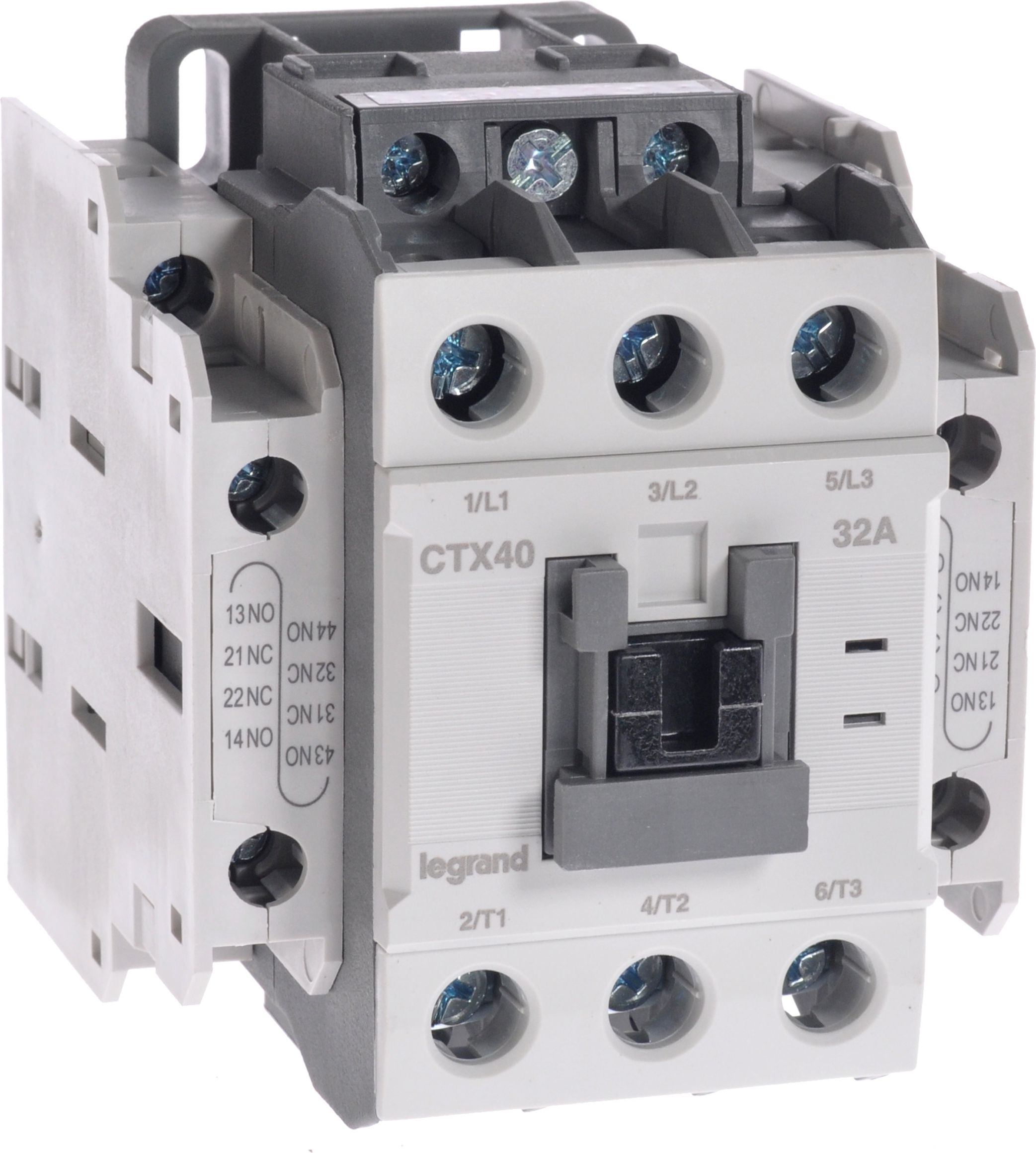 Contactor CTX3 2NO2NC 3P 32A 230V AC - 416126