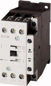 contactor de putere 32A 3P 24V AC 0Z 1R DILM32-01 (277296)