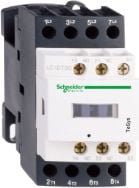 Contactor de putere Schneider 9A 2NO 2C 24V AC 1NO 1NC (LC1D098B7)