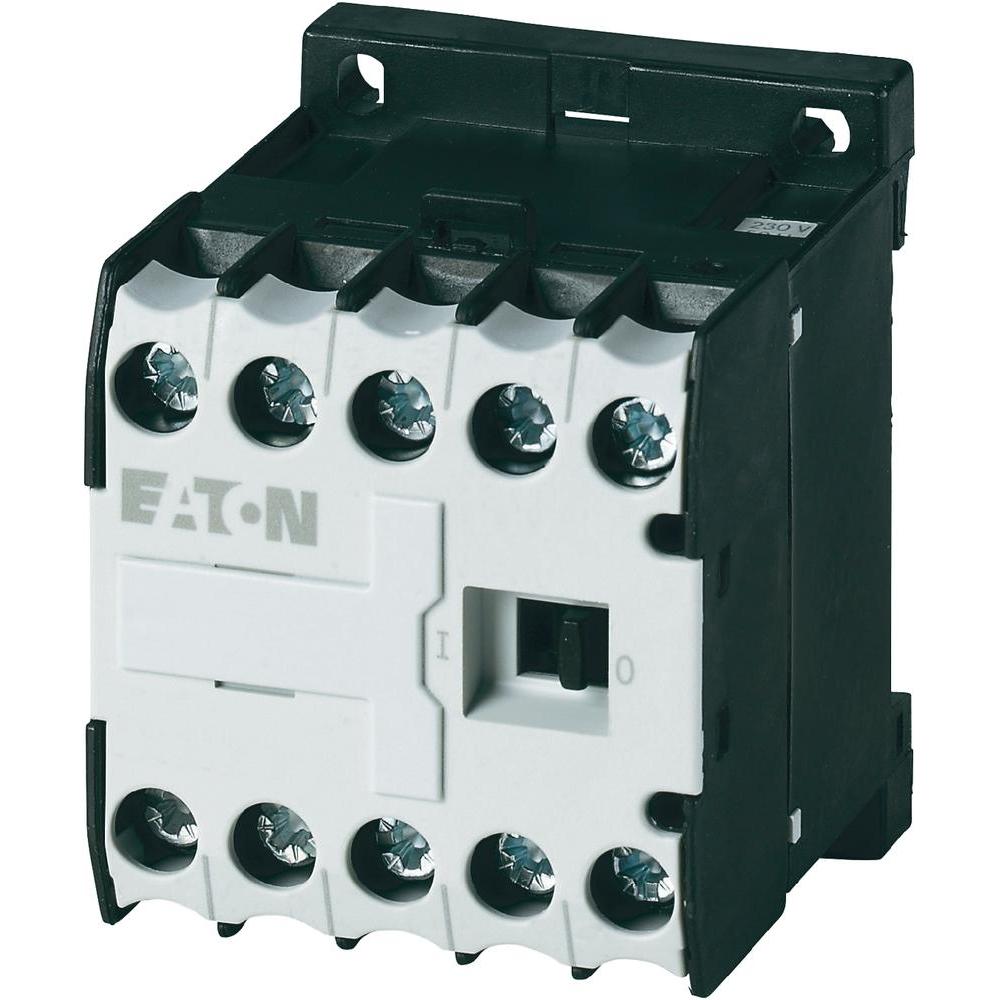 Contactor Eaton Power DILEM12-01-G 24V DC - 127137