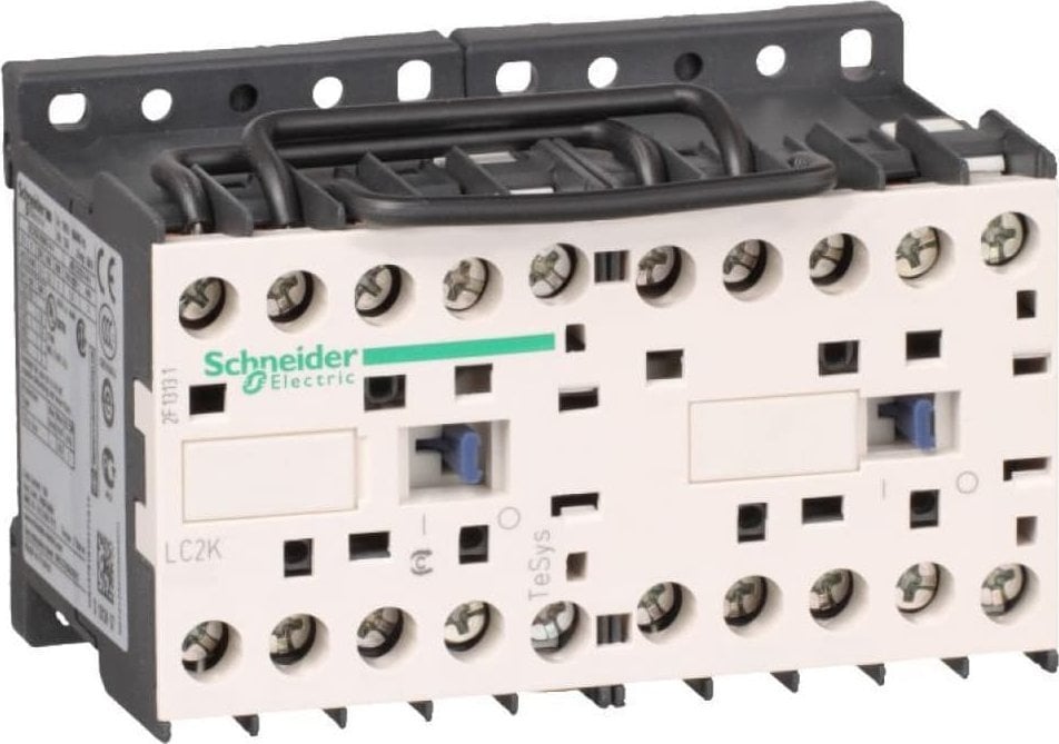 Contactor inversor Schneider Electric 9A 3P 1NO 0R 48V AC LC2K0910E7