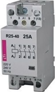 Contactor modular 25A 24V AC 2 Z R2 R 25-22 24V (002462341)
